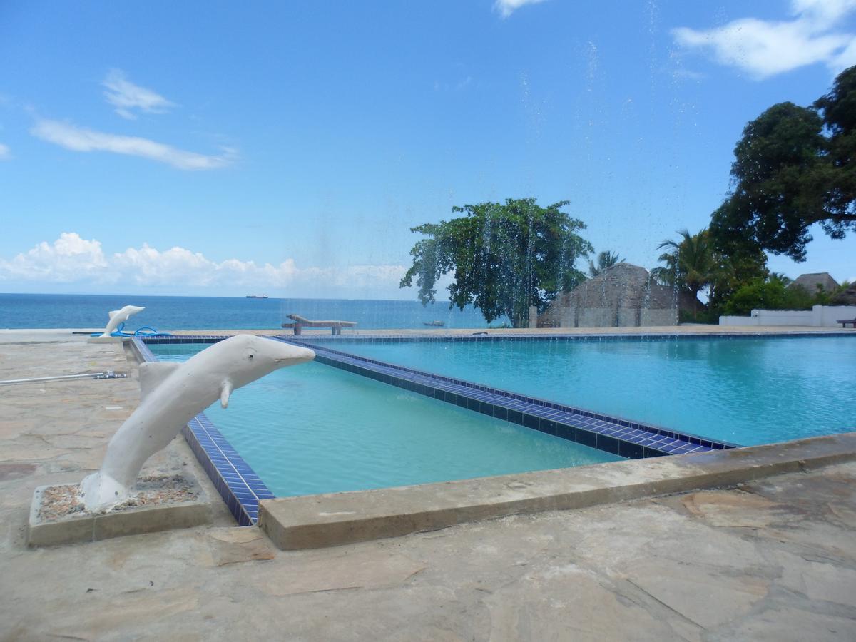 Amaan Ocean Hotel Kihinani Bububu Bagian luar foto