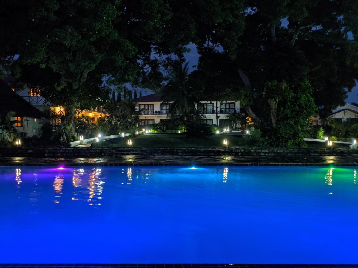 Amaan Ocean Hotel Kihinani Bububu Bagian luar foto