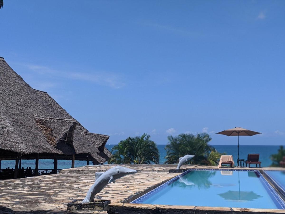 Amaan Ocean Hotel Kihinani Bububu Bagian luar foto