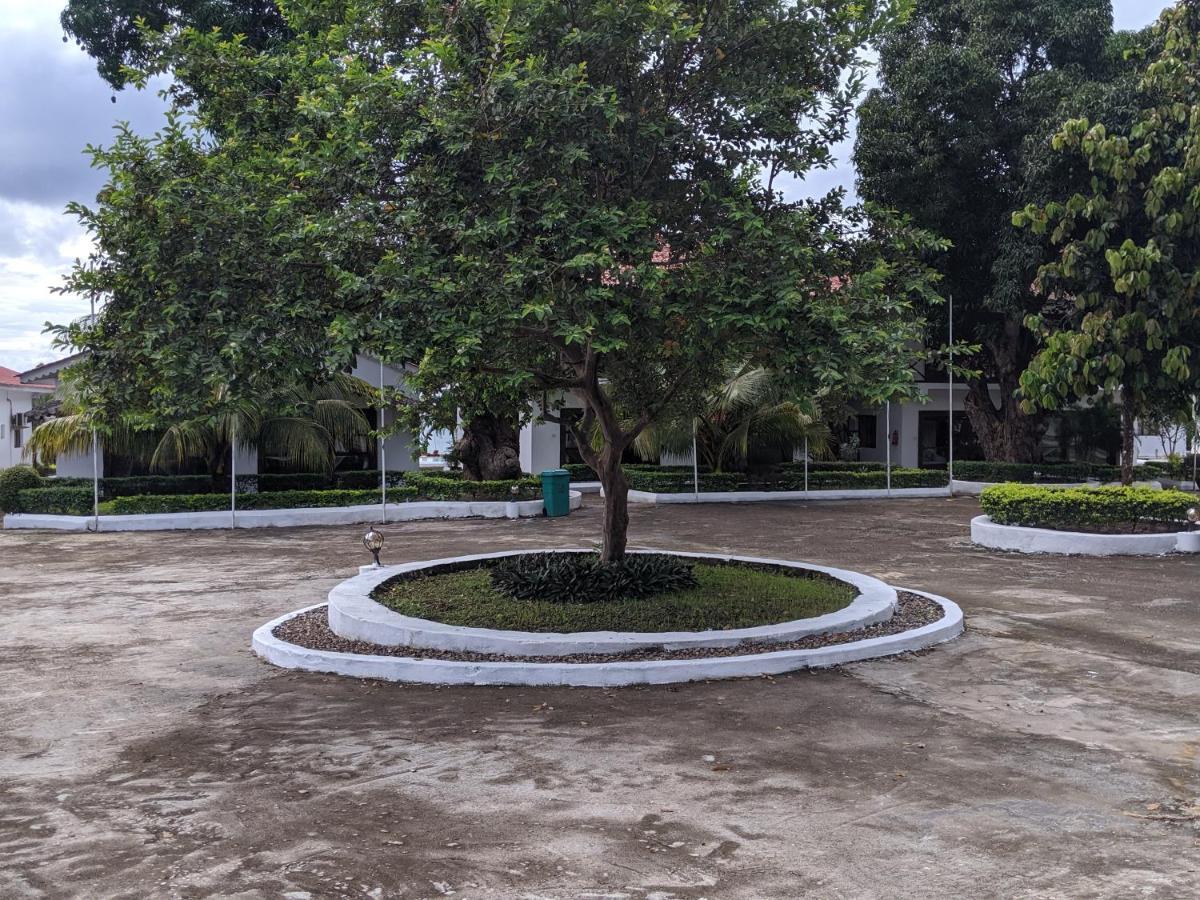 Amaan Ocean Hotel Kihinani Bububu Bagian luar foto