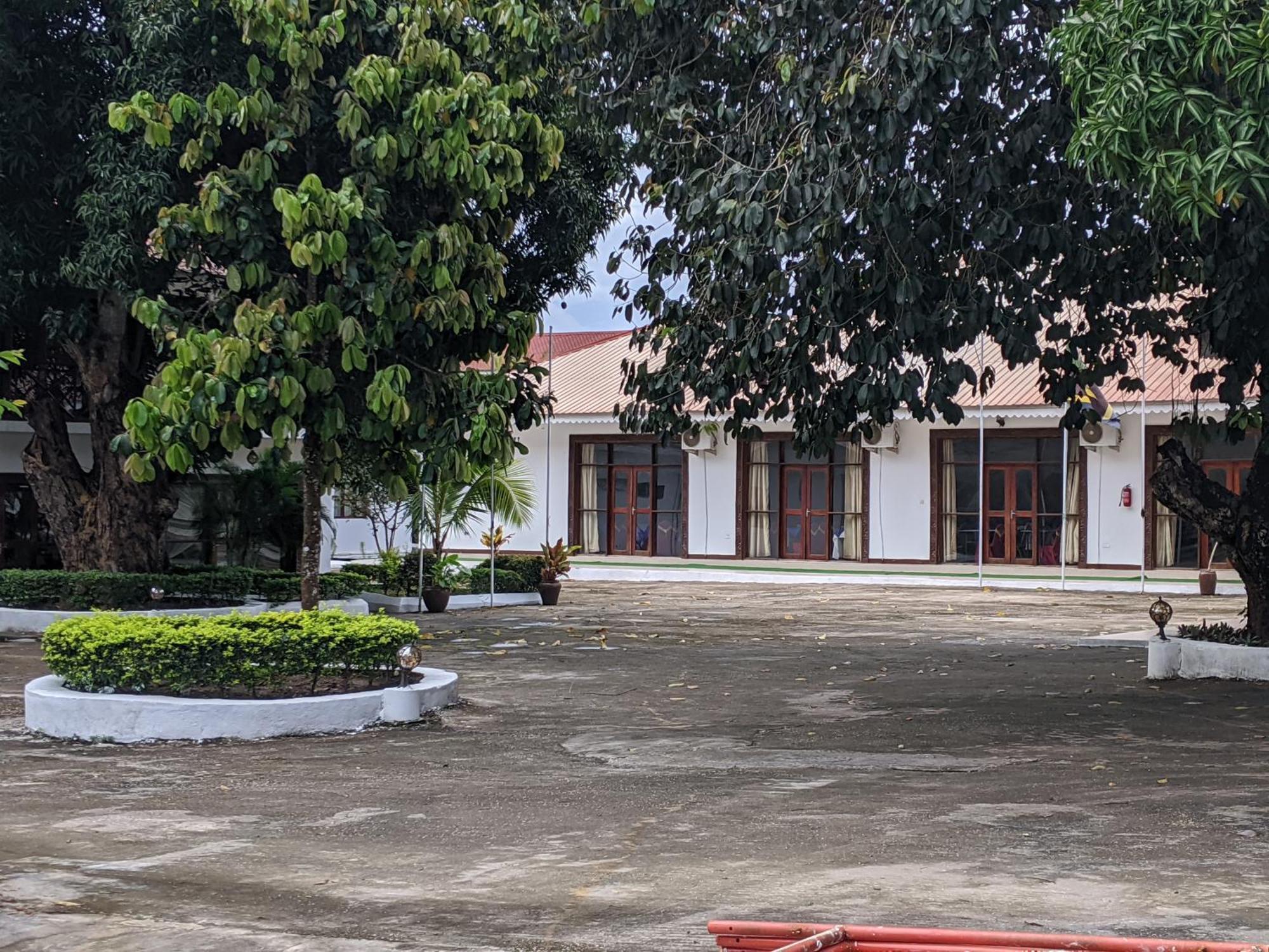 Amaan Ocean Hotel Kihinani Bububu Bagian luar foto